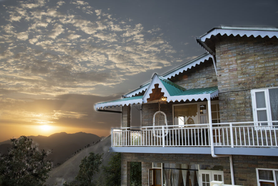 House on the Ridge
