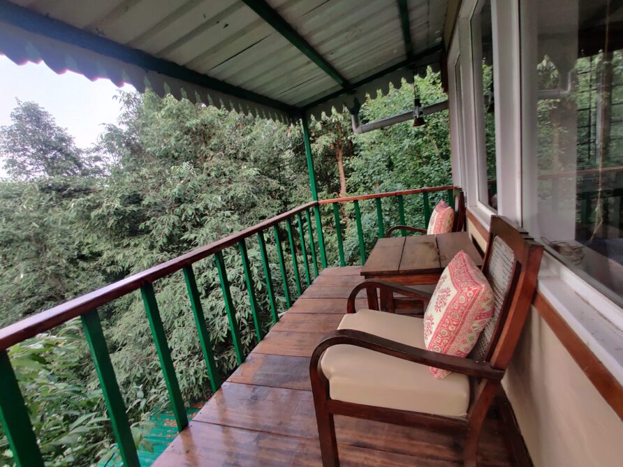 Bliss – Himalayan Homestead
