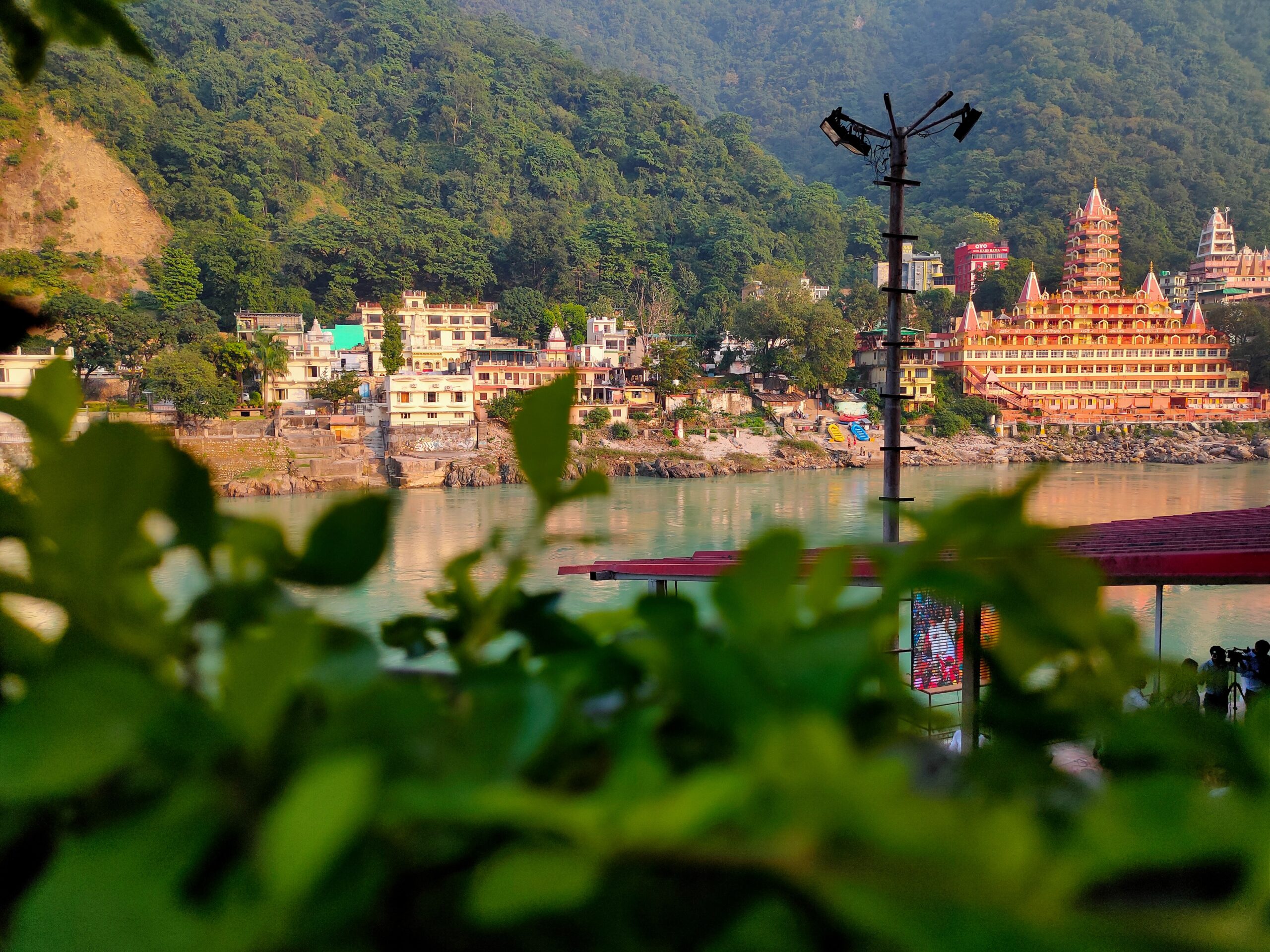 Location: <span>Rishikesh</span>