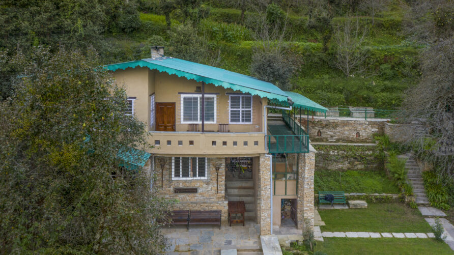 Divinity – Himalayan Homestead