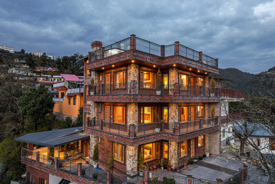 Moonridge Cottage – 4BHK
