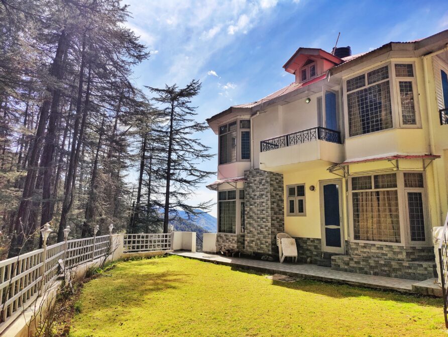 Bellmont Villa – 5bhk
