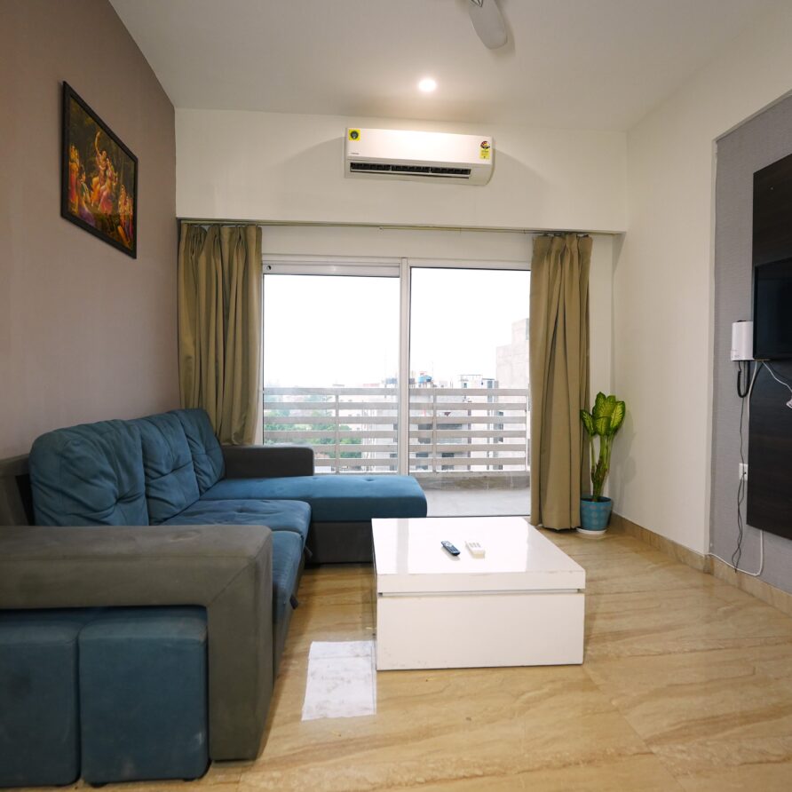 Brij Abode – 2bhk apartment in Vrindavan