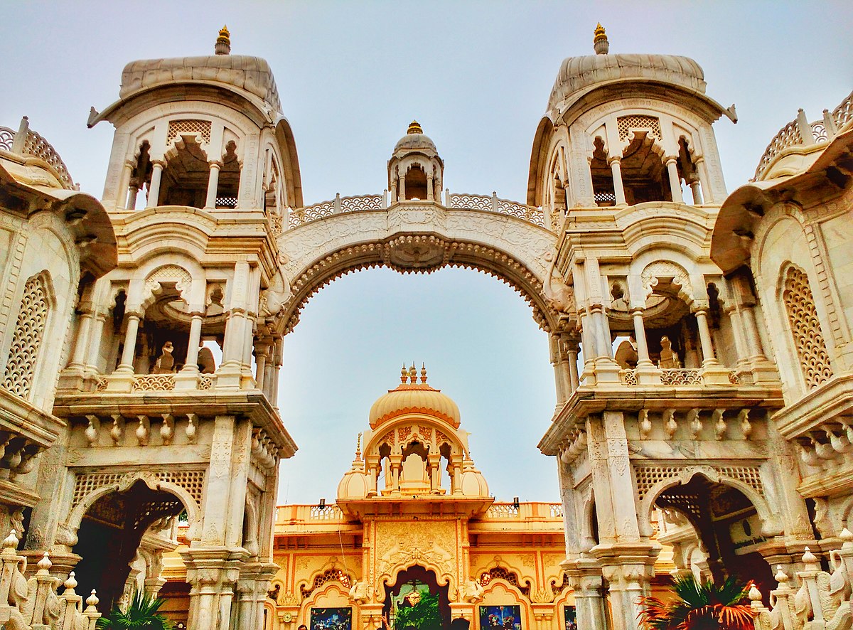 Location: <span>Vrindavan</span>