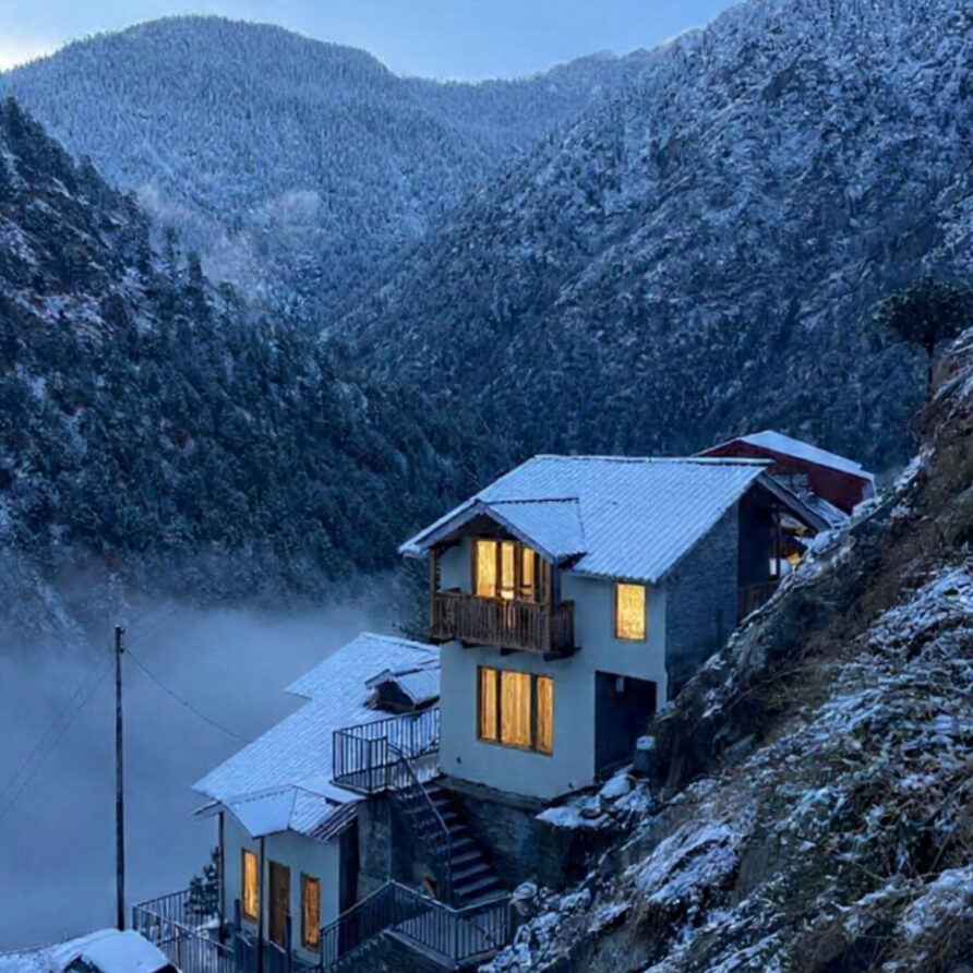 Tirthan Chalet | 2 bedroom cottage