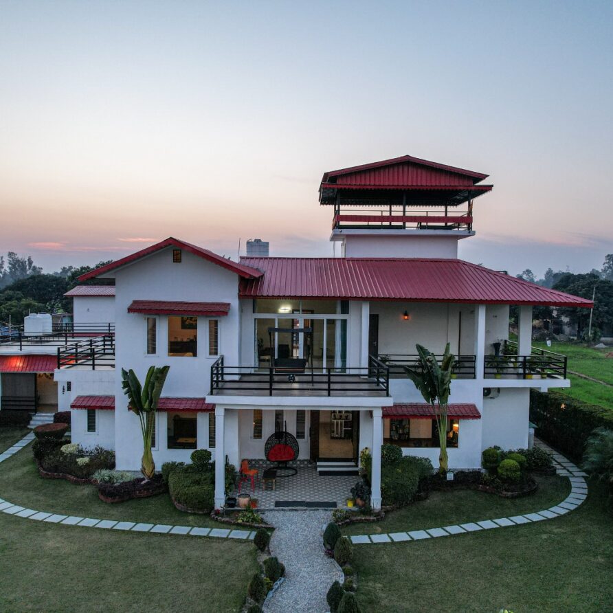 Green paws corbett 5bhk