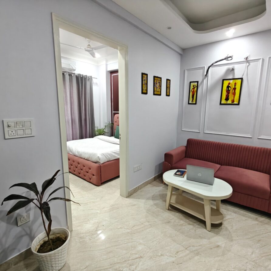 Vayu Nivasa | 1bhk in Tapovan