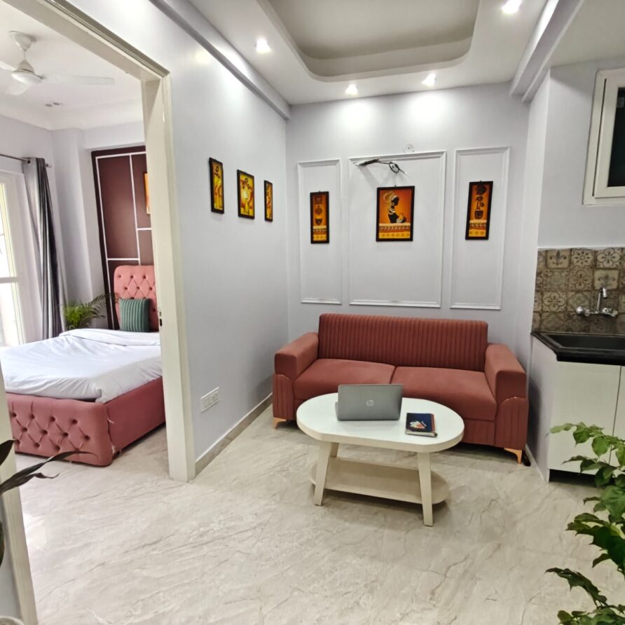 Jal Nivasa | 1bhk in Tapovan