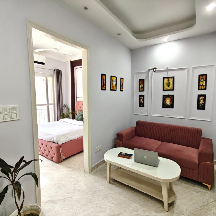 Agni Nivasa | 1bhk in Tapovan